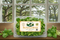 Sunflower Microgreens
